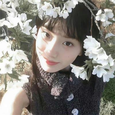 一个女孩的眼泪